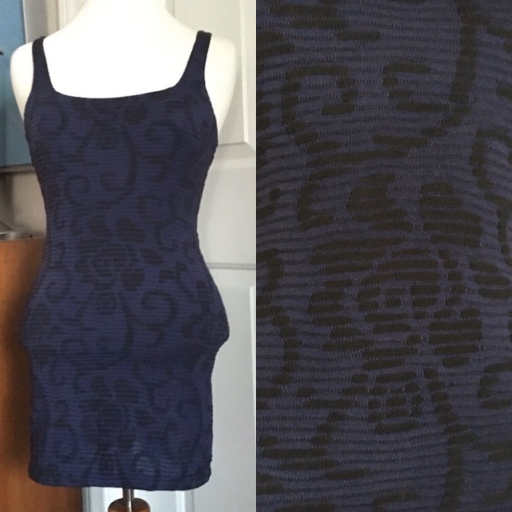 Free People Bodycon Dress